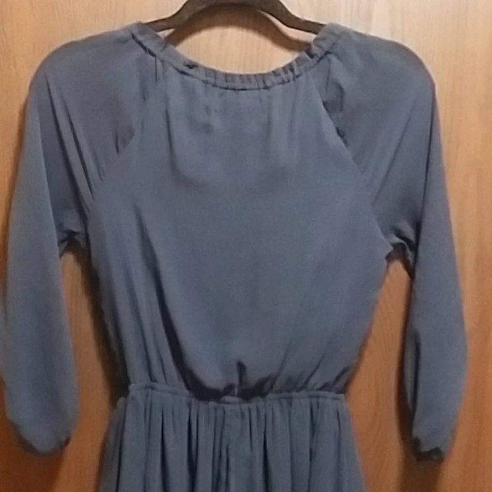 abercrombie kids navy blue